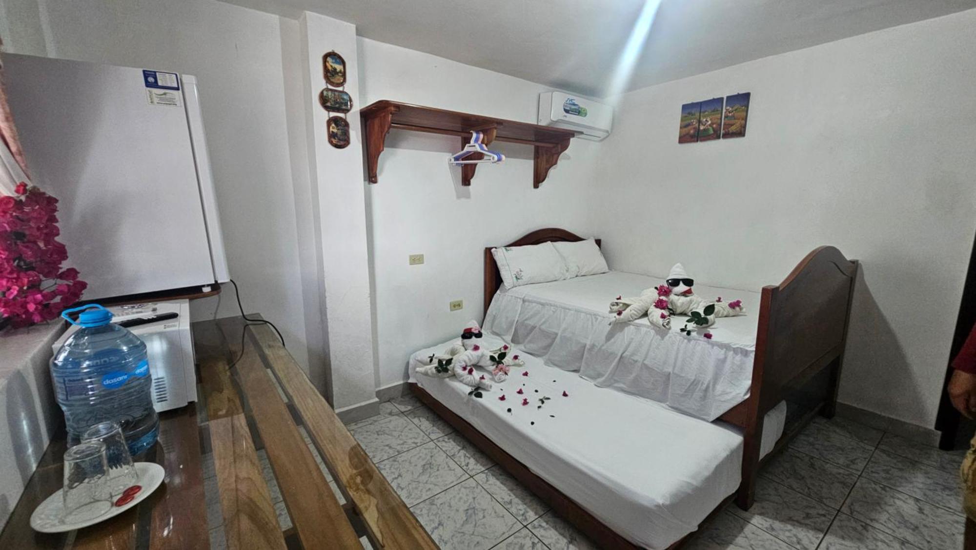 San CristóbalFlor'S Houseアパートメント エクステリア 写真