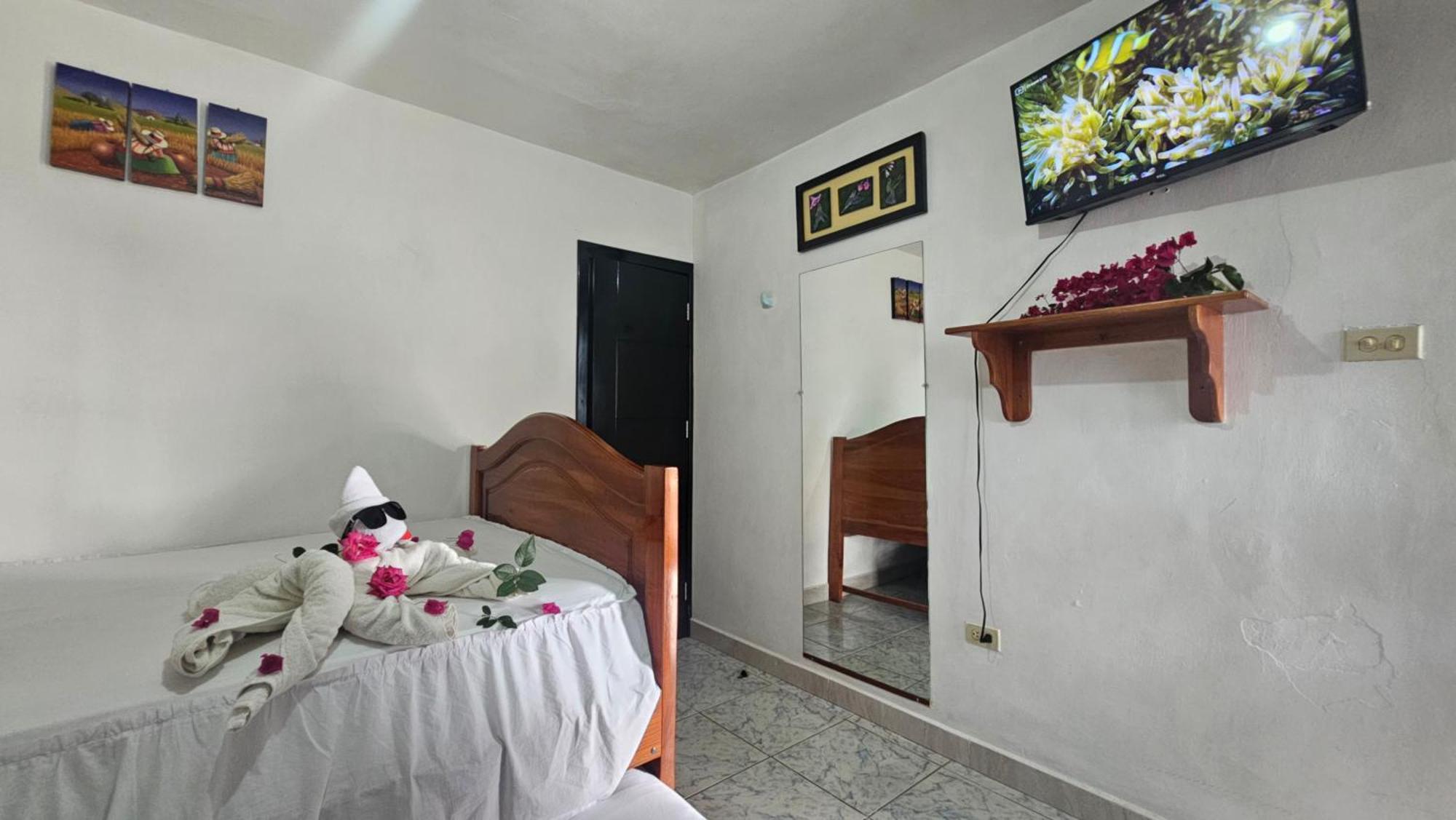 San CristóbalFlor'S Houseアパートメント エクステリア 写真