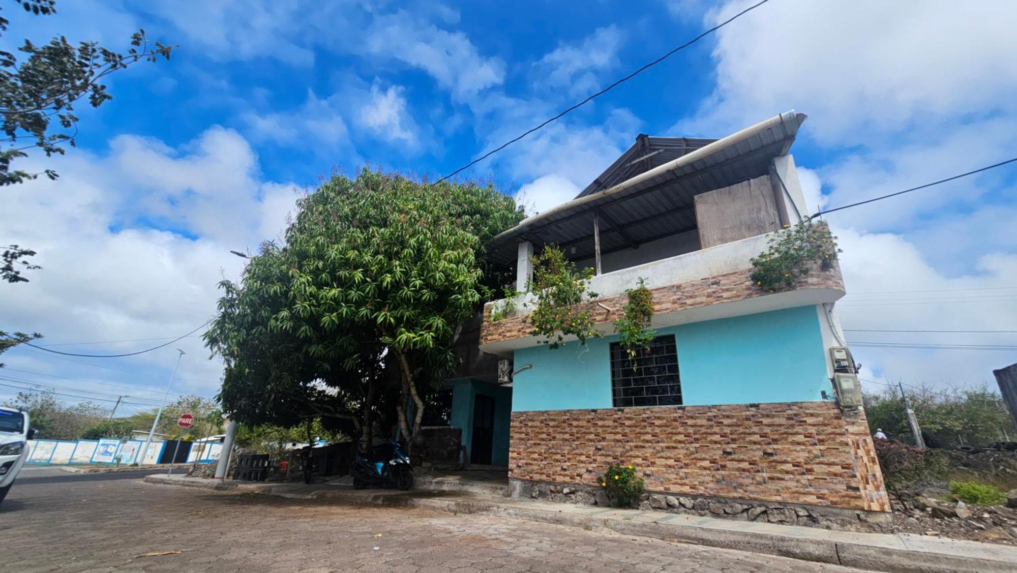 San CristóbalFlor'S Houseアパートメント エクステリア 写真