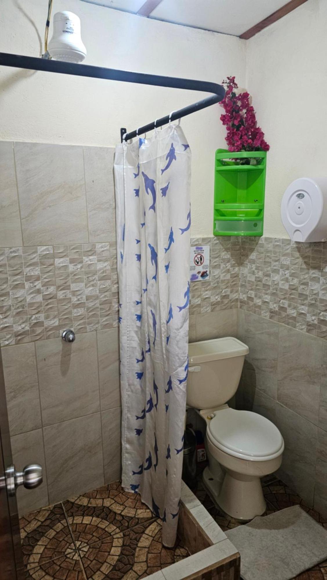 San CristóbalFlor'S Houseアパートメント エクステリア 写真