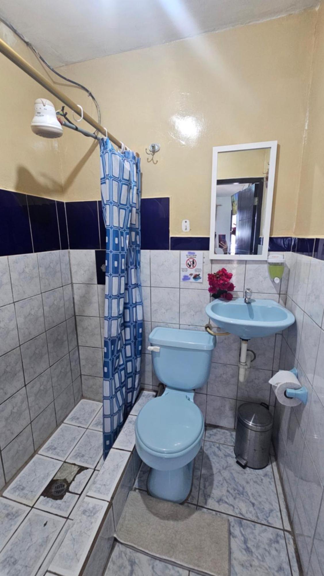 San CristóbalFlor'S Houseアパートメント エクステリア 写真