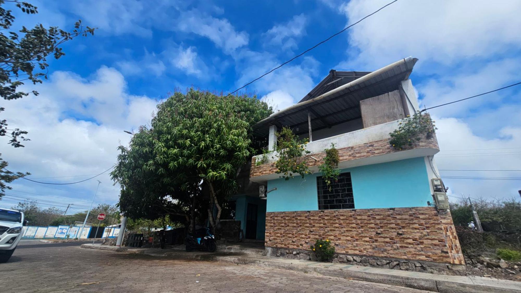 San CristóbalFlor'S Houseアパートメント エクステリア 写真